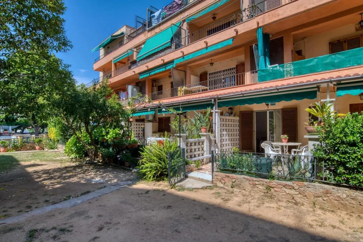 Mas Pastells Apartamento Lloret de Mar 0*,  Espanha