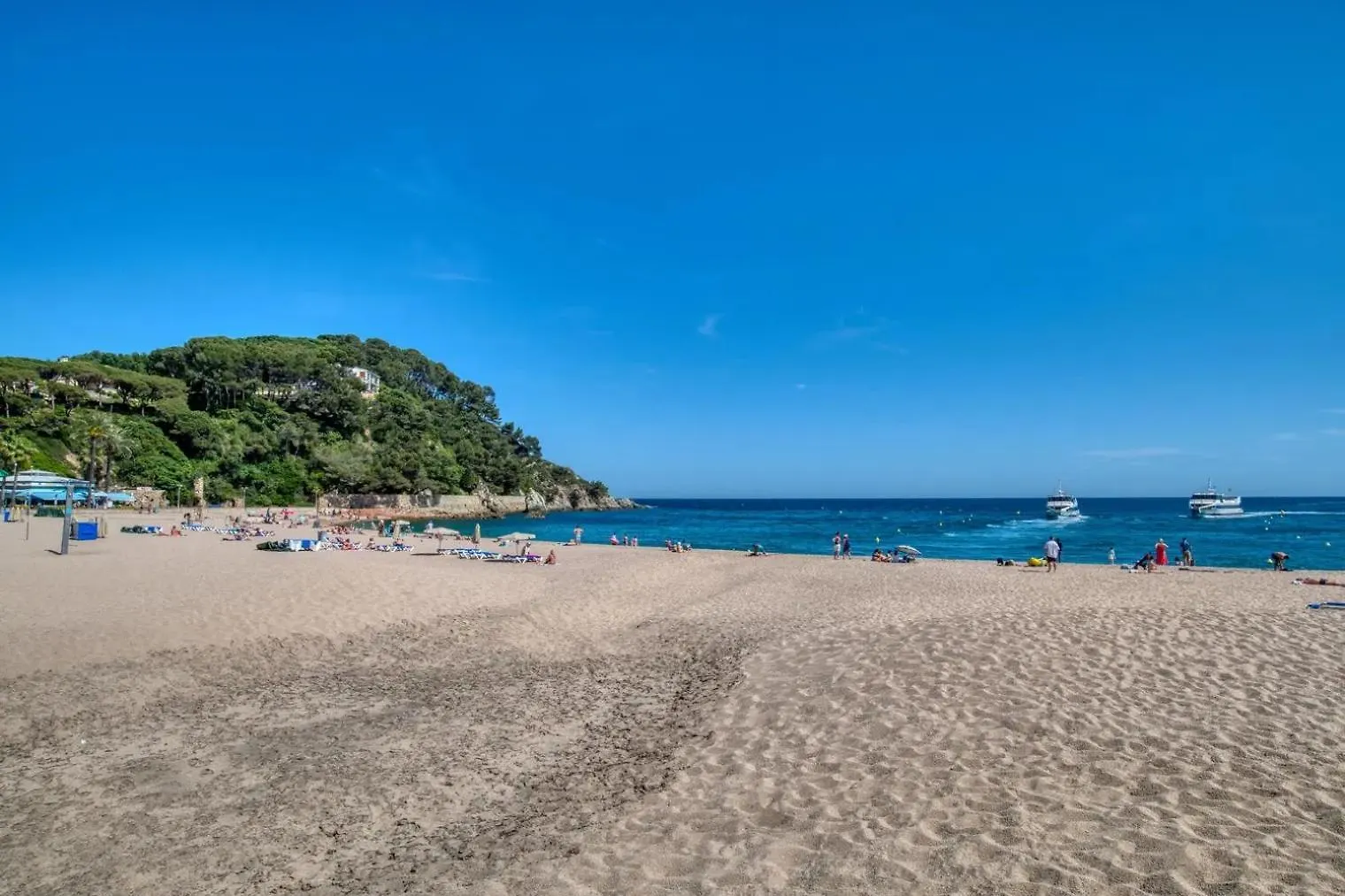 Mas Pastells Apartamento Lloret de Mar 0*,