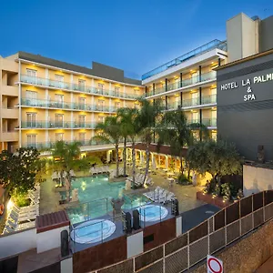 4* Szálloda La Palmera &