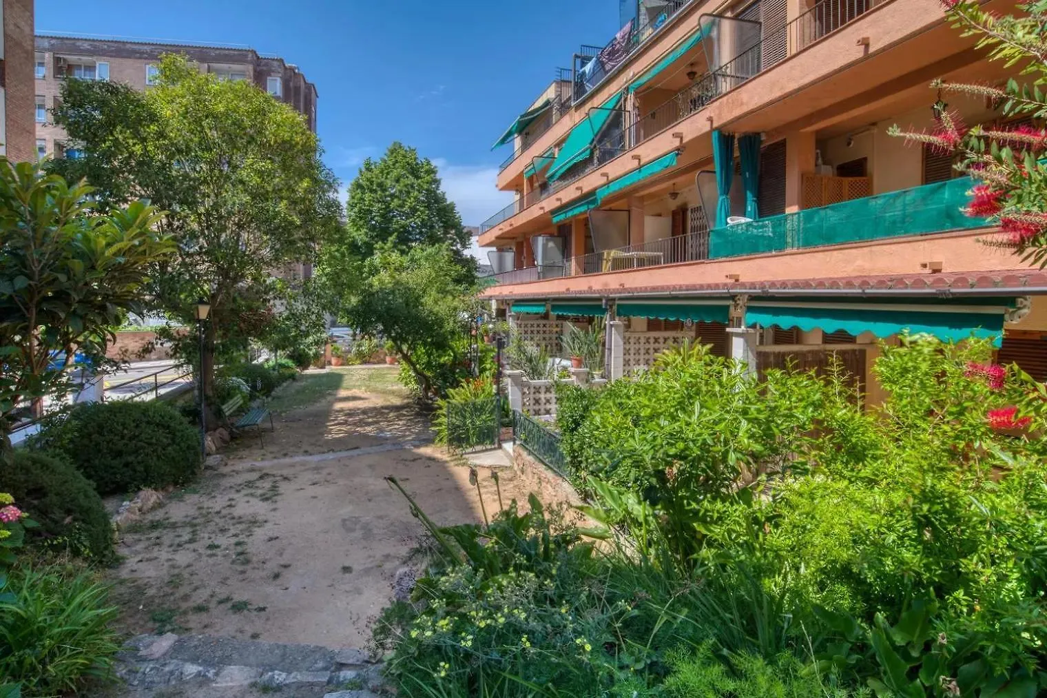 Mas Pastells Apartment Lloret de Mar