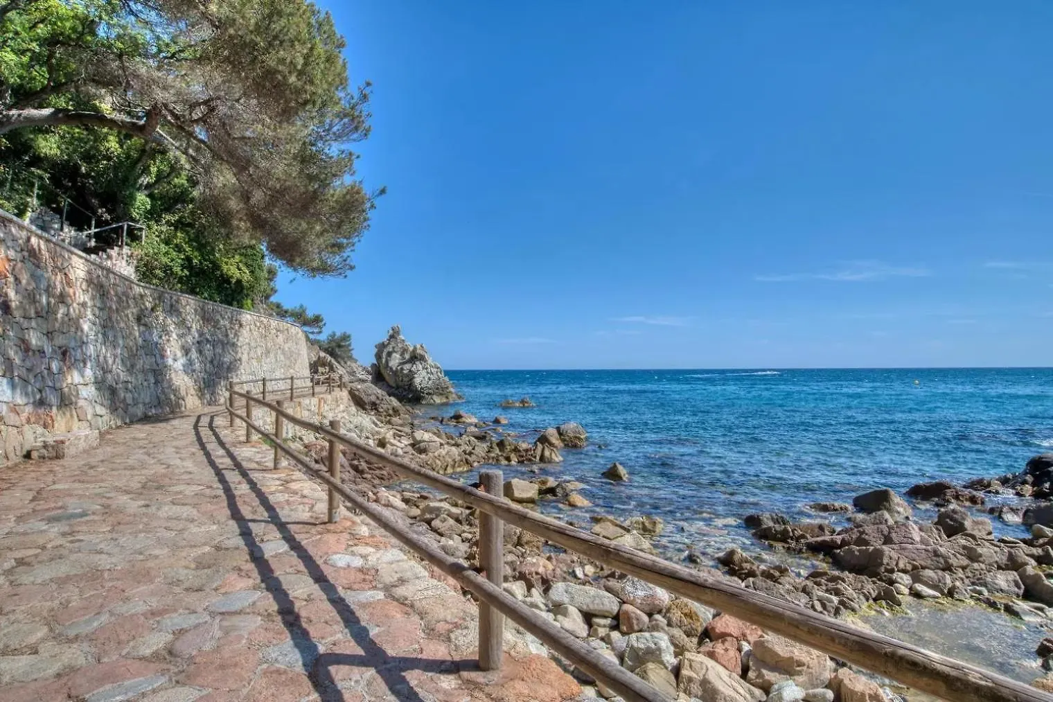 Mas Pastells Apartment Lloret de Mar Spain