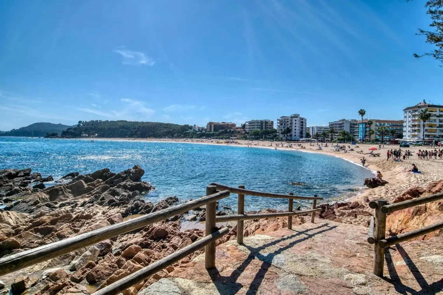 Mas Pastells Apartment Lloret de Mar
